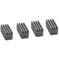 BIQU Silicone de Rechange pour Panda Brush PX