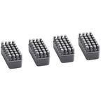 BIQU Silicone de Rechange pour Panda Brush PX