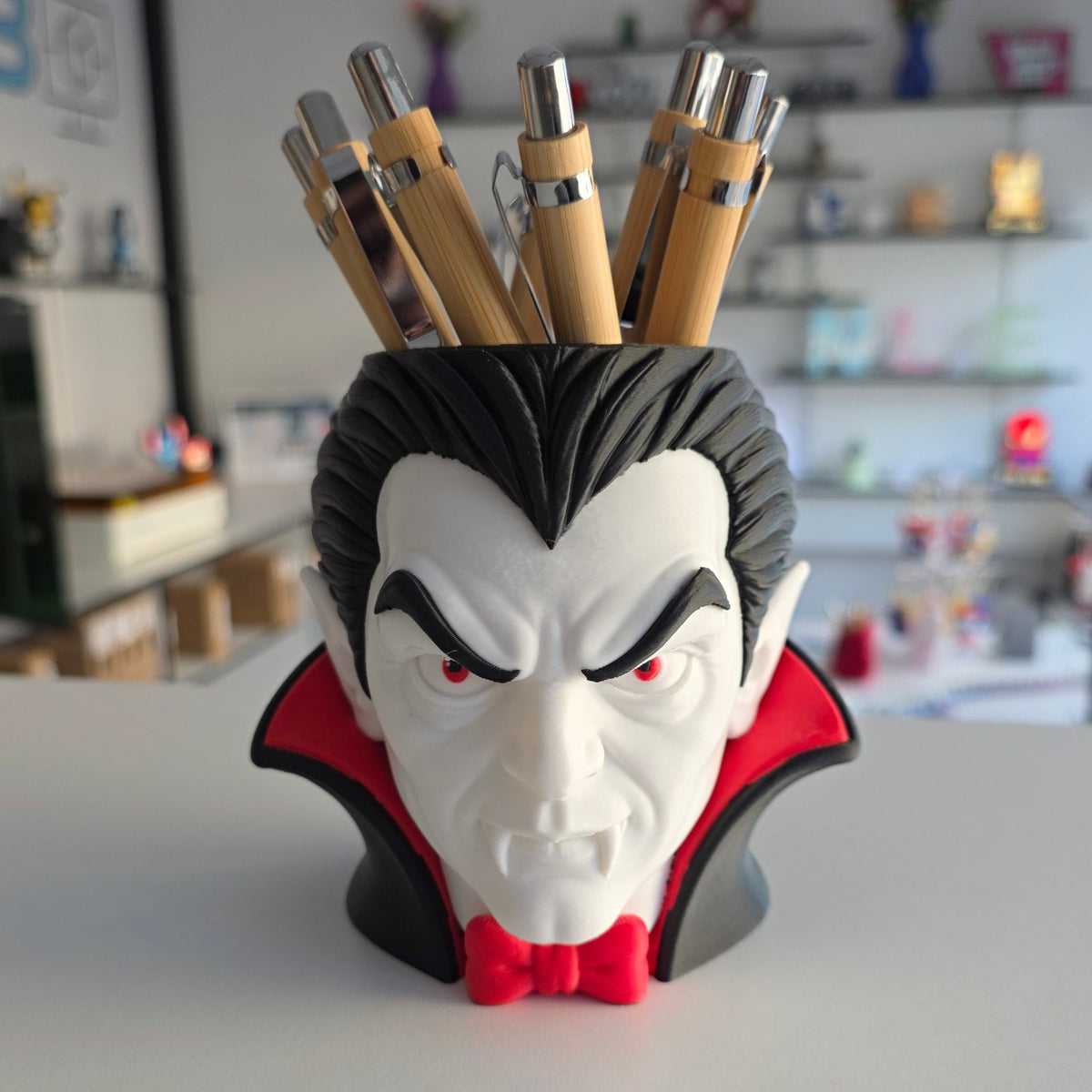Porte-stylos Vampire