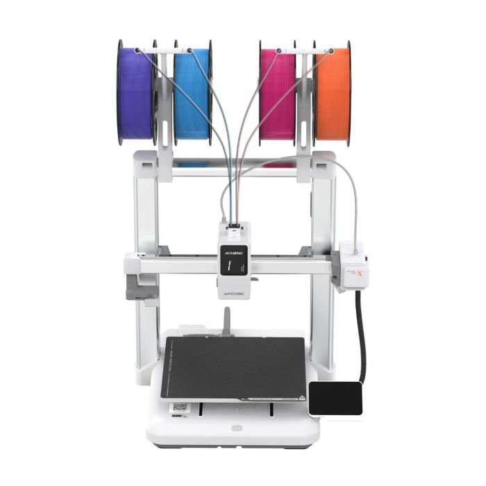 Anycubic Kobra X FDM Multi-couleur haute vitesse LeviQ