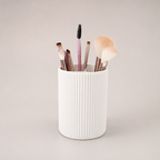 Pot à pinceaux de maquillage moderne
