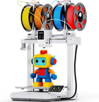 Anycubic Kobra X FDM Multi-couleur haute vitesse LeviQ
