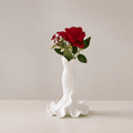 Vase décoratif « Robe de mariée »