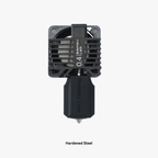 Bambu Lab Complete Hotend - P1/P1S, 0,4 mm - Acier trempé