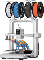 Anycubic Kobra X FDM Multi-couleur haute vitesse LeviQ
