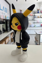 Figurine Fan Art – Édition Street