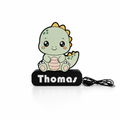 Veilleuse Dinosaure Personnalisée