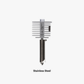 Bambu Lab Hotend - A1/A2 Serie, 0,4 mm acier inoxydable