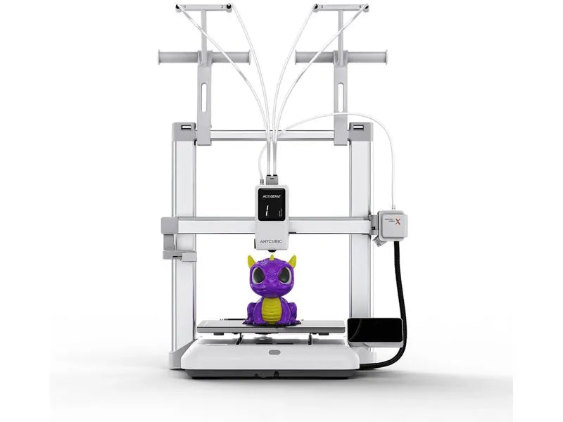 Anycubic Kobra X FDM Multi-couleur haute vitesse LeviQ