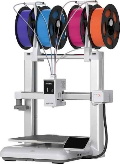 Anycubic Kobra X FDM Multi-couleur haute vitesse LeviQ
