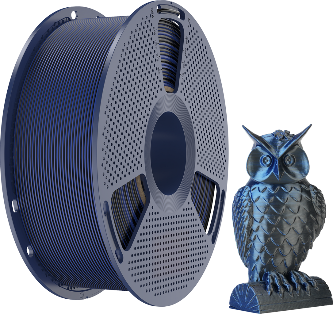 Filament SUNLU Silk PLA+ – 1,75 mm – 1 kg