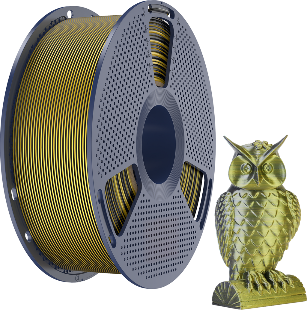 Filament SUNLU Silk PLA+ – 1,75 mm – 1 kg