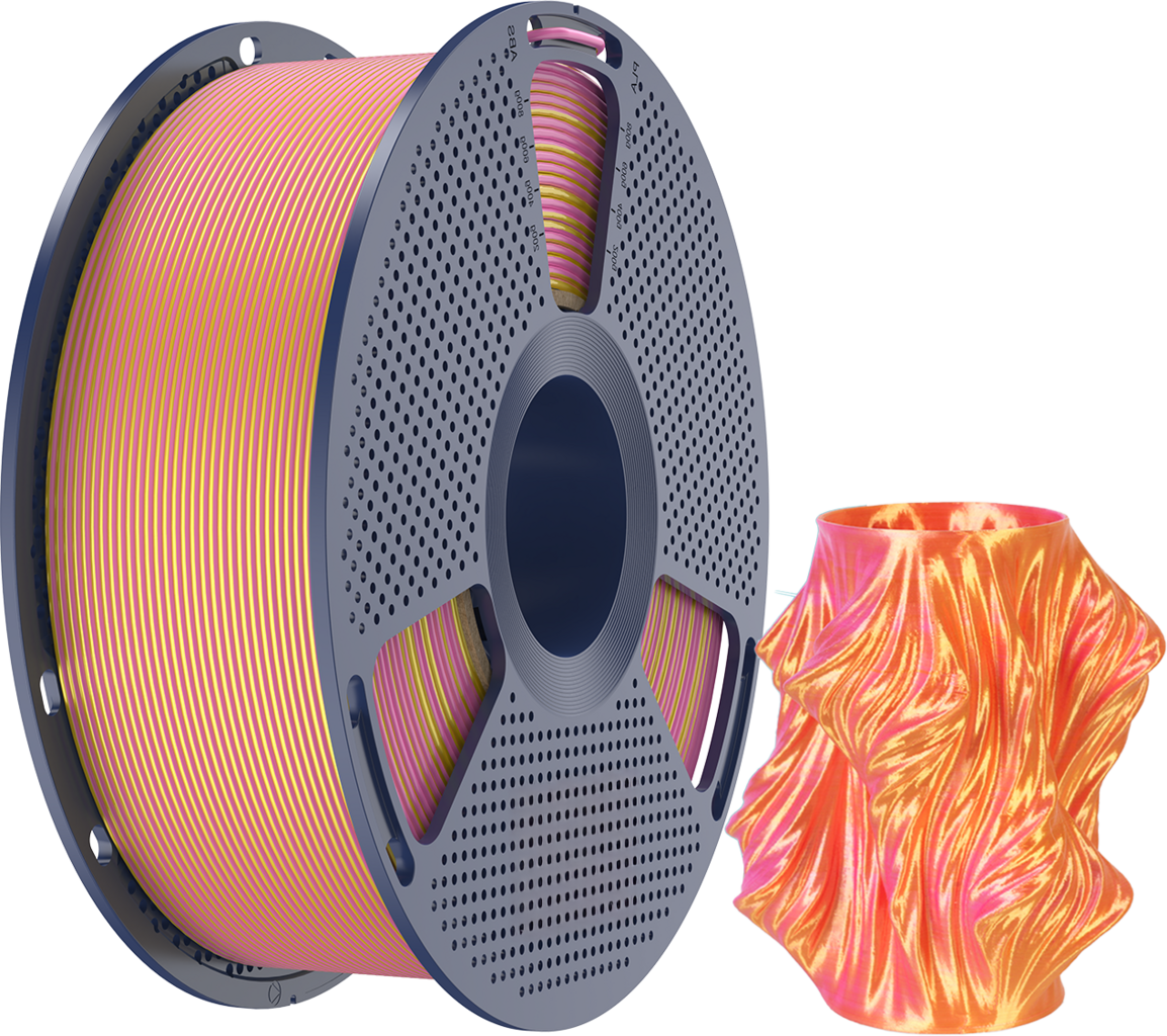 Filament SUNLU Silk PLA+ – 1,75 mm – 1 kg