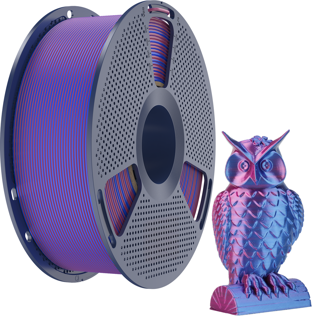 Filament SUNLU Silk PLA+ – 1,75 mm – 1 kg