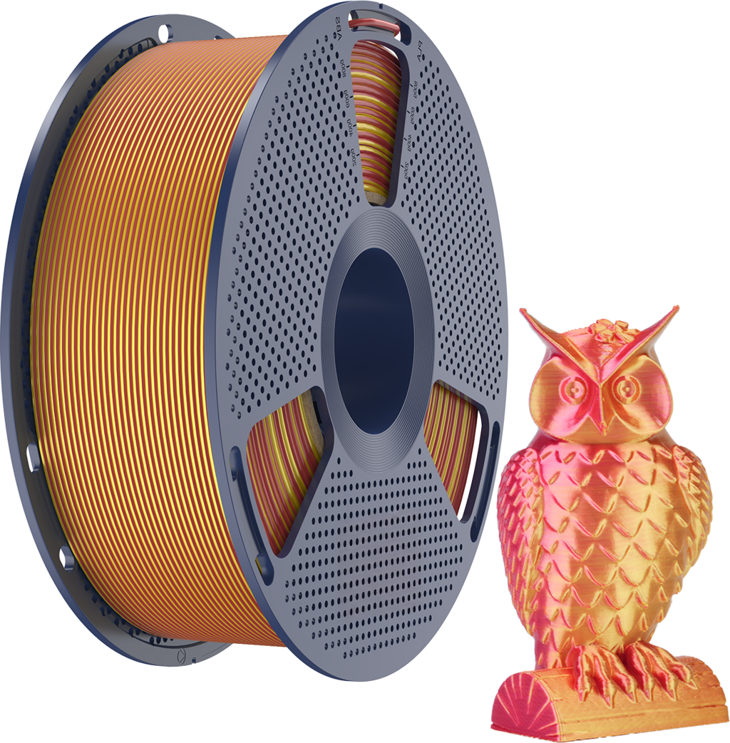 Filament SUNLU Silk PLA+ – 1,75 mm – 1 kg