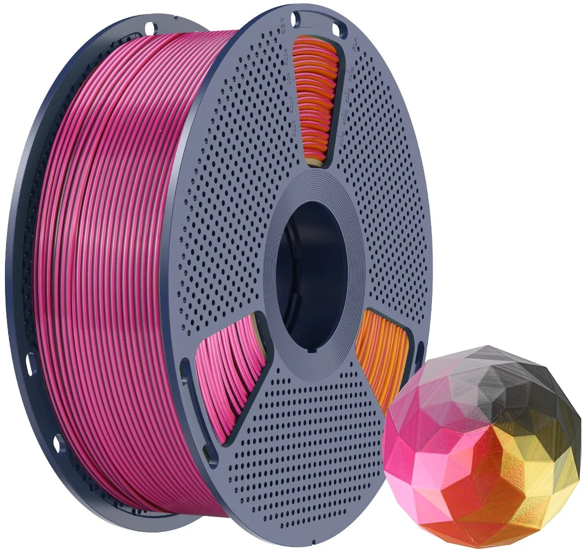 Filament SUNLU Silk PLA+ – 1,75 mm – 1 kg
