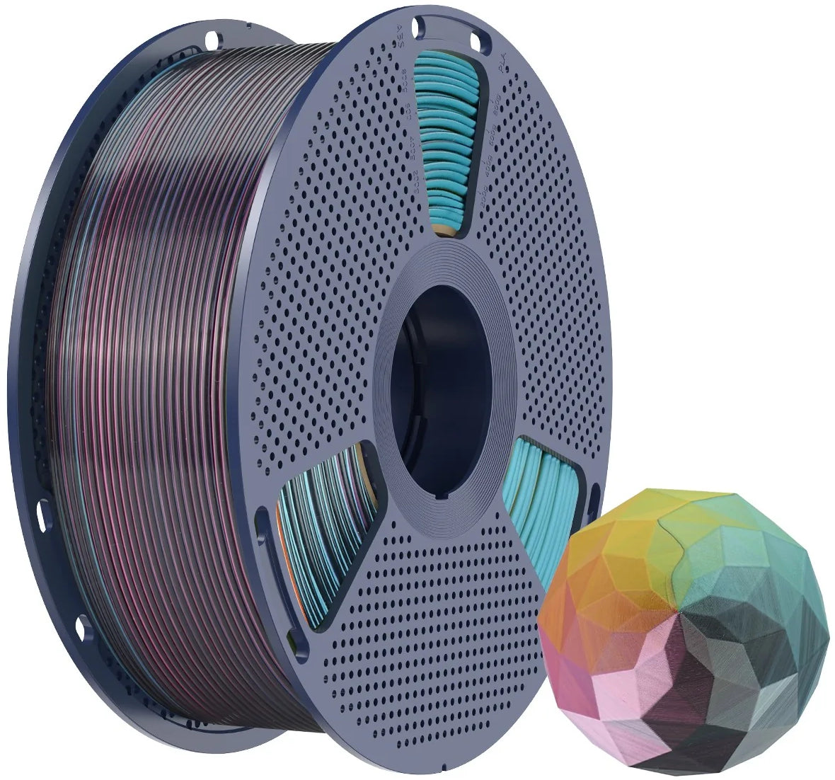 Filament SUNLU Silk PLA+ – 1,75 mm – 1 kg