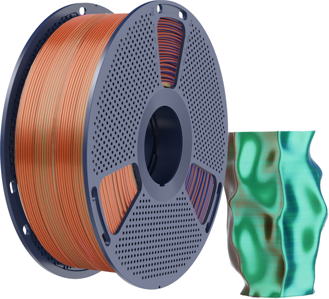 Filament SUNLU Silk PLA+ – 1,75 mm – 1 kg