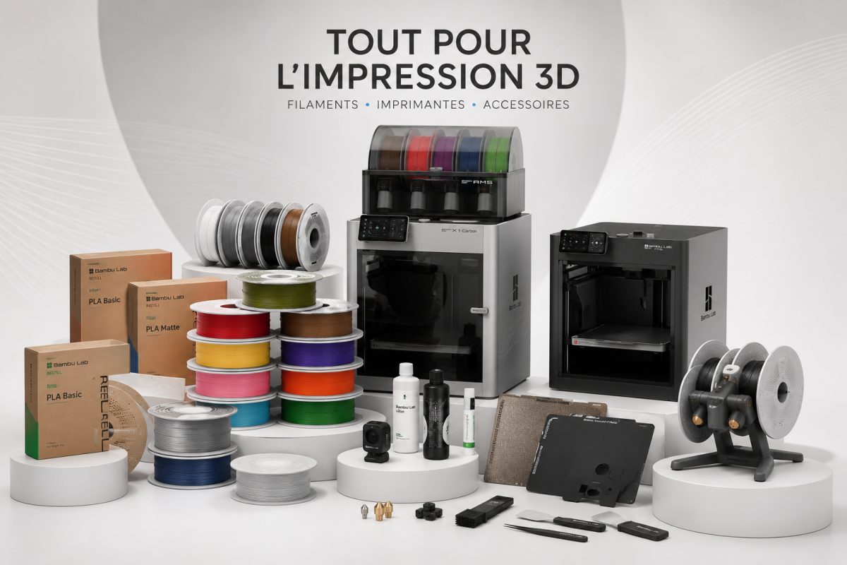 Fournitures & Equipements