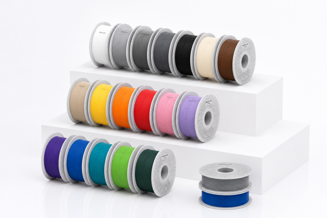 Filament PLA Matte- BAMBULAB