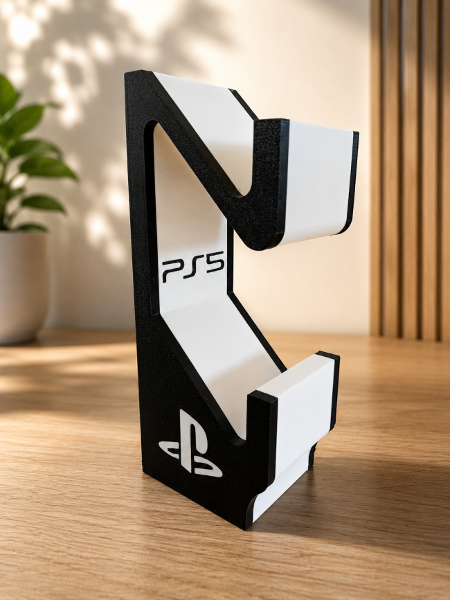 Support double pour manettes PS5 V2